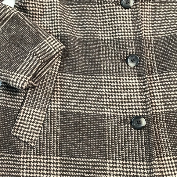 Abercrombie & Fitch Wool-Blend Dad Coat - Picture 8 of 13